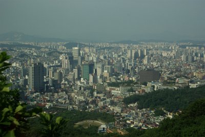 Thursday 10 June, 2010  It is sobering to think that South Korea is one of the richest and most politically stable countries in the world while their wretched cousins in North Korea  are starving with a GDP/Capita (PPP) of $1,900 or 154th in the world. South Korea is also a member of the G20 rich club of nations. : Seoul