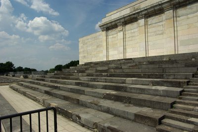 Monday 12 July, 2010 &nbsp;     Albert Speer    was Hitler's personal architect, later Minister of Armaments and, according to his post-war autobiography, the closest thing to a friend Hitler ever had. After the war, he was sentenced to twenty years in Spandau Prison despite aiding the Allies during the Nürnberg Trials. : 2010-07-12 Nurnberg