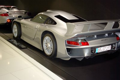 Porsche Museum