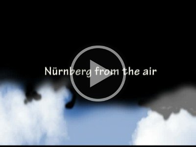 nurnberg from the air