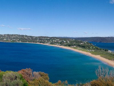 The panorama. Hard to believe this is only 45 kms north of the city. : anniversary no 36