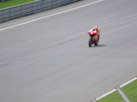 Friday 19 October 2012  Current World Champion Casey Stoner, Australia (1) on a factory team Honda RC212V. : MotoGPMalaysiq