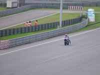 Friday 19 October 2012  Jorge does a practice start. : MotoGPMalaysiq