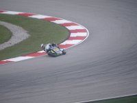 Saturday 20 October 2012  Ivan Silva, Spain, was the slowest at 296 with a lap time of 2'06.622.  He was  5.436  seconds behind the leader Dani Pedrosa. : MotoGPMalaysiq