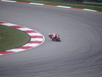 Saturday 20 October 2012  Casey Stoner (1) Australia, top speed 323 kmh with a lap time of 2'01.693. Casey finished FP3 in third place 0.507  seconds off the pace - not too shabby with a broken foot. : MotoGPMalaysiq