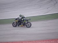 Saturday 20 October 2012  Cal Crutchlow runs wide . . . : MotoGPMalaysiq