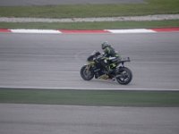 Saturday 20 October 2012  . . . and rejoins the session. : MotoGPMalaysiq