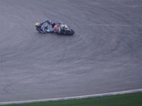 Saturday 20 October 2012  Rain starts to bring the riders down : MotoGPMalaysiq