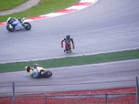 Saturday 20 October 2012  Then Marcel Schrotter from Germany suffers a similar fate. : MotoGPMalaysiq