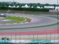 Saturday 20 October 2012  Now the three classes begin the serious task of qualifying. Moto3 qualifying begins which is an event that doesn't interest the Reeves boys all that much. : MotoGPMalaysiq