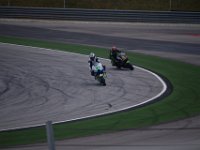 Saturday 20 October 2012  Dovi runs wide as does Ivan Silva. : MotoGPMalaysiq