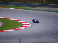 Saturday 20 October 2012  Ben Spies qualified on the second row  in sixth spot 0.851 seconds behind Lorenzo. His top speed was 320 kmh with a lap time of  2'01.185. : MotoGPMalaysiq