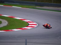 Saturday 20 October 2012  Casey qualified on the second row in fourth, 0.477 seconds behind Lorenzo. His top speed was 321 kmh with a lap time of 2'00.811. Pretty good considering he's riding with a broken foot. : MotoGPMalaysiq