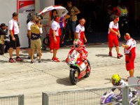 Sunday 21 October 2012   Nicky enters the fray . . . : MotoGPMalaysiq