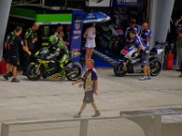 Sunday 21 October 2012  Shortly after, Cal Crutchlow pits. : MotoGPMalaysiq