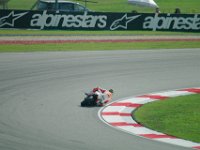 Friday 11 October 2013  Yonny Hernandez, Columbia, Ducati finished 17th with 2 04.785 : Sepang