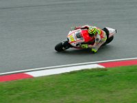 Saturday 12 October 2013 - Qualifying day  "Crazy Joe" Andrea Iannone Italy, Ducati. : Sepang