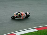 Saturday 12 October 2013 - Qualifying day  Yonny Hernadez Columbia, Ducati. : Sepang