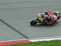 Saturday 12 October 2013 - Qualifying day  Stefan Bradl Germany, Honda. Stefan won the 2011 Moto2 Championship. He hasn't done all that well in MotoGP with one podium and one pole position in his two years in the premier class. : Sepang