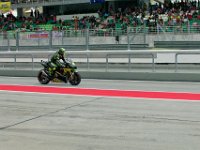 Saturday 12 October 2013 - Qualifying day  Cal Crutchlow : Sepang