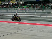 Saturday 12 October 2013 - Qualifying day  Bradley Smith : Sepang