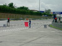 Saturday 12 October 2013 - Qualifying day  Pit lane closes for FP4. : Sepang