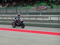 Saturday 12 October 2013 - Qualifying day  Danilo Petrucci Italy, IODA-Suter : Sepang