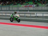 Saturday 12 October 2013 - Qualifying day  Bryan Staring : Sepang