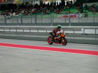 Saturday 12 October 2013 - Qualifying day  Claudio Corti : Sepang