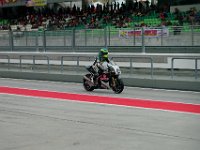 Saturday 12 October 2013 - Qualifying day  Damian Cudlin : Sepang