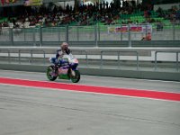 Saturday 12 October 2013 - Qualifying day  Hiroshi Aoyama : Sepang