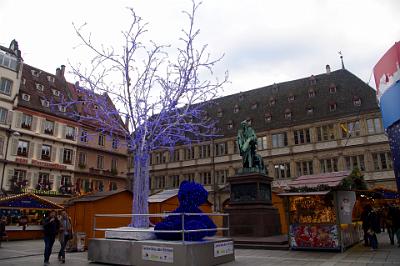 Wednesday 02 December 2015  - Strasbourg, Alsace France