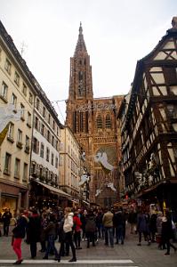 Wednesday 02 December 2015  - Strasbourg, Alsace France