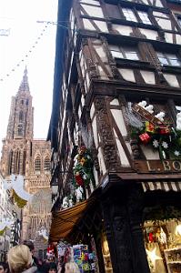 Wednesday 02 December 2015  - Strasbourg, Alsace France