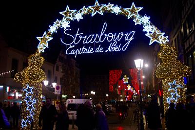 Wednesday 02 December 2015  - Strasbourg, Alsace France