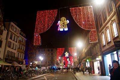 Wednesday 02 December 2015  - Strasbourg, Alsace France