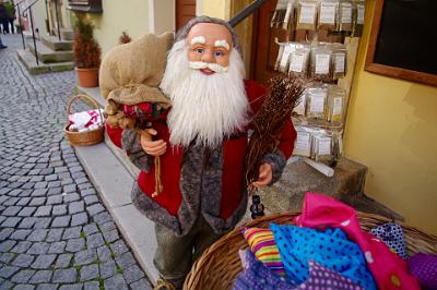 Saturday 05  December 2015  - Dinkelsbuhl & Aalen with Claus