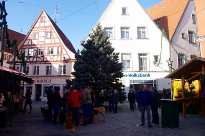 Sunday 06 December 2015  - Nordingen & Langensen with Claus