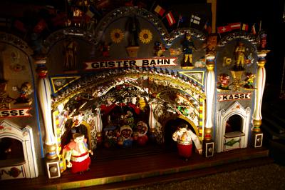 Wednesday 09December 2015  - Nurnberg with Claus, Gisela & Wolfram