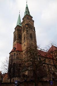 Wednesday 09December 2015  - Nurnberg with Claus, Gisela & Wolfram