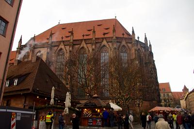 Wednesday 09December 2015  - Nurnberg with Claus, Gisela & Wolfram