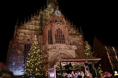 Wednesday 09December 2015  - Nurnberg with Claus, Gisela & Wolfram