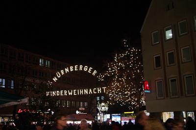 Wednesday 09December 2015  - Nurnberg with Claus, Gisela & Wolfram