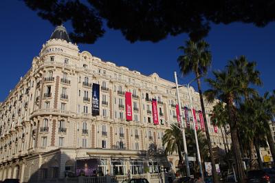 Thursday 19 November 2015  - Cannes