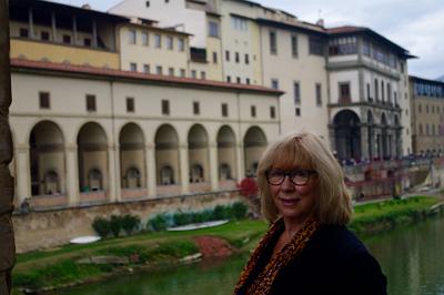 Friday 20 November 2015  - Lucca & Florence