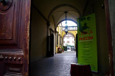 Friday 20 November 2015  - Lucca & Florence