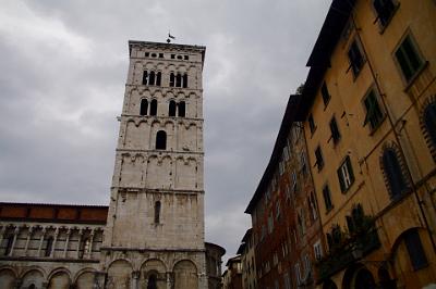 Friday 20 November 2015  - Lucca & Florence