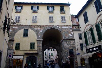 Friday 20 November 2015  - Lucca & Florence