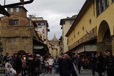 Friday 20 November 2015  - Lucca & Florence