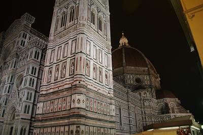 Friday 20 November 2015  - Lucca & Florence